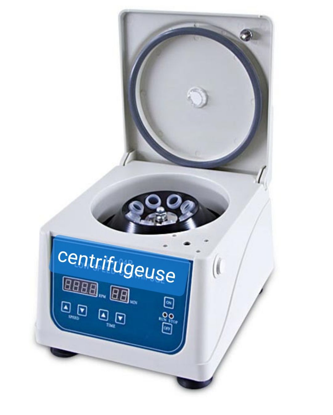 centrifugeuse PRP 